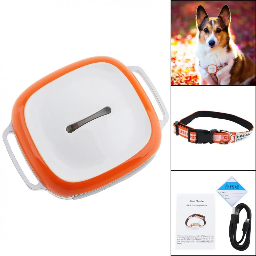pet gps tracker supplier