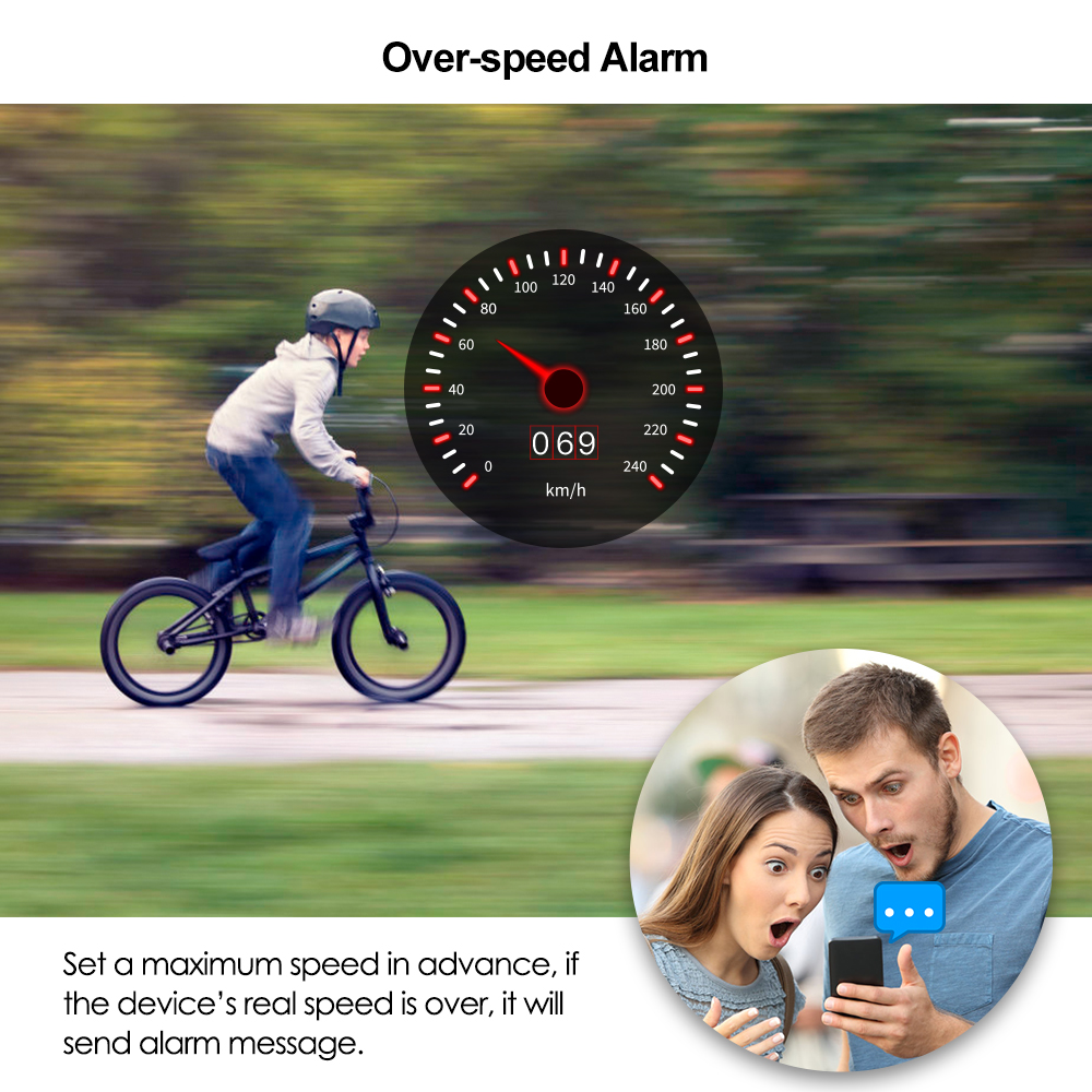 kids tracker