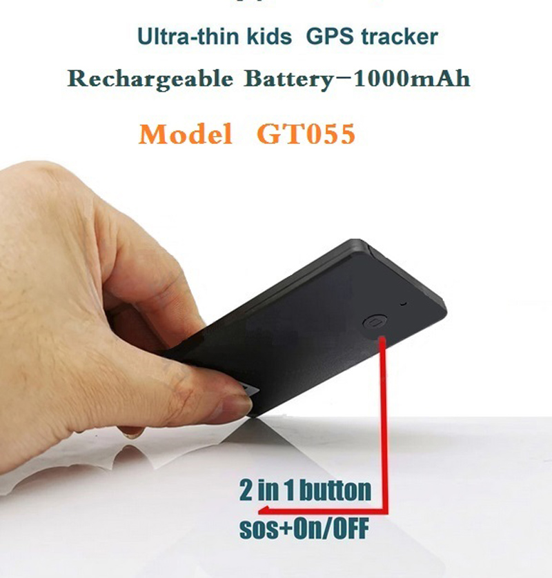 Mini GPS Tracker
