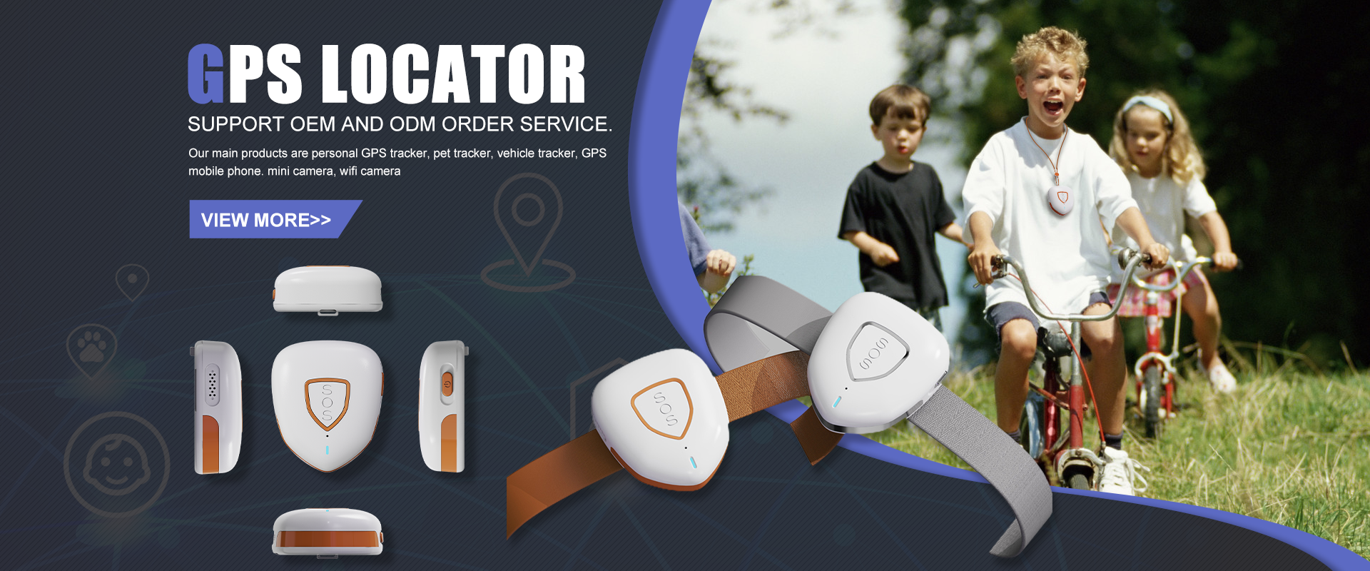 portable gps tracker